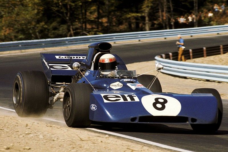 GALERÍA: Todas las victorias de Jackie Stewart en la F1
