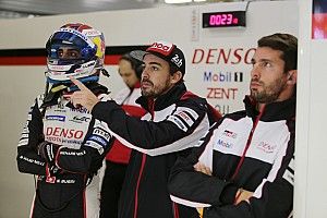 Fernando Alonso schlägt Alarm: "Im Renntrimm langsamer als Rebellion"