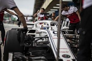 Ericsson émet des doutes sur son rôle de réserviste Sauber