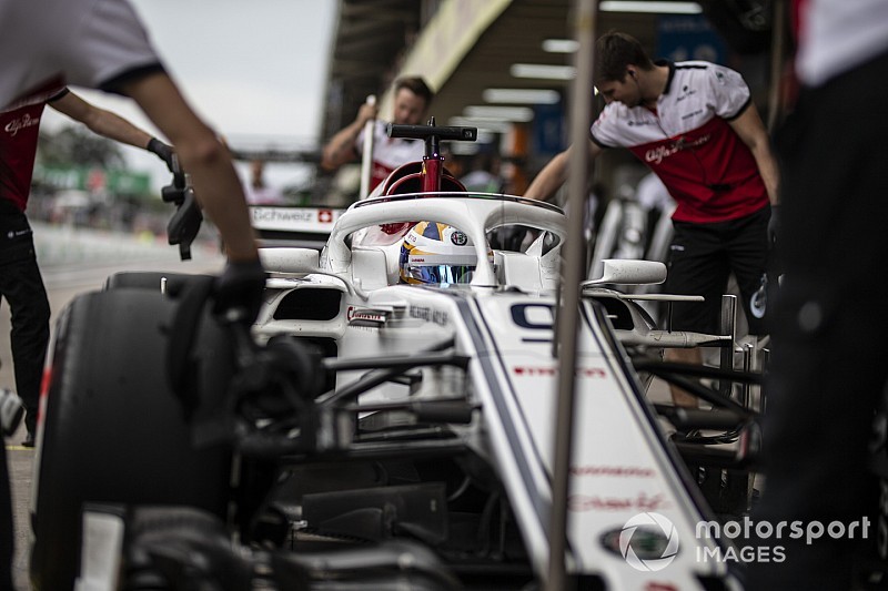 Ericsson émet des doutes sur son rôle de réserviste Sauber