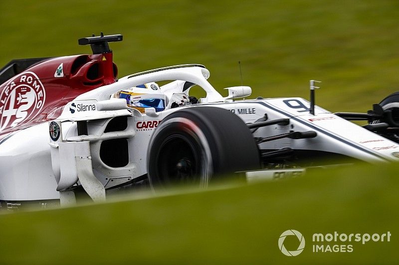 Marcus Ericsson, Sauber C37