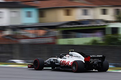 Óriásit lépett előre a Haas: egy teljesen új beállítás a Brazil Nagydíjra