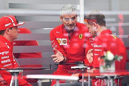 Arrivabene: "Lottiamo contro la Mercedes, non siamo una squadra allo sbando"