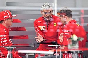 Arrivabene: "Lottiamo contro la Mercedes, non siamo una squadra allo sbando"