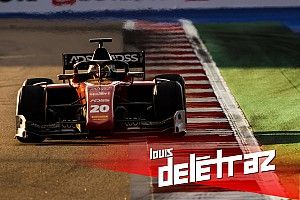 Chronique Delétraz - Pari manqué en Russie