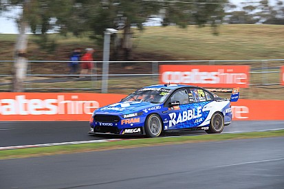 Bathurst 1000: Stanaway fastest in final Thursday session