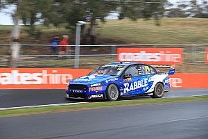 Bathurst 1000: Stanaway fastest in final Thursday session