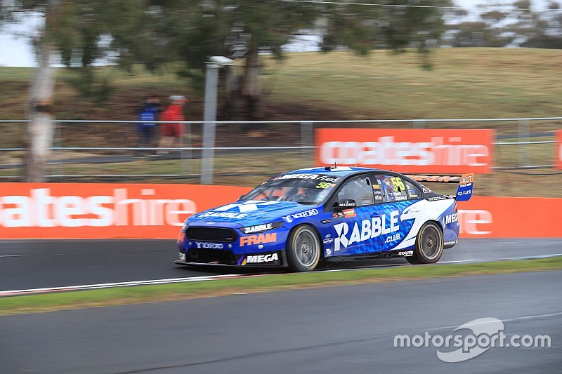 Bathurst 1000: Stanaway fastest in final Thursday session