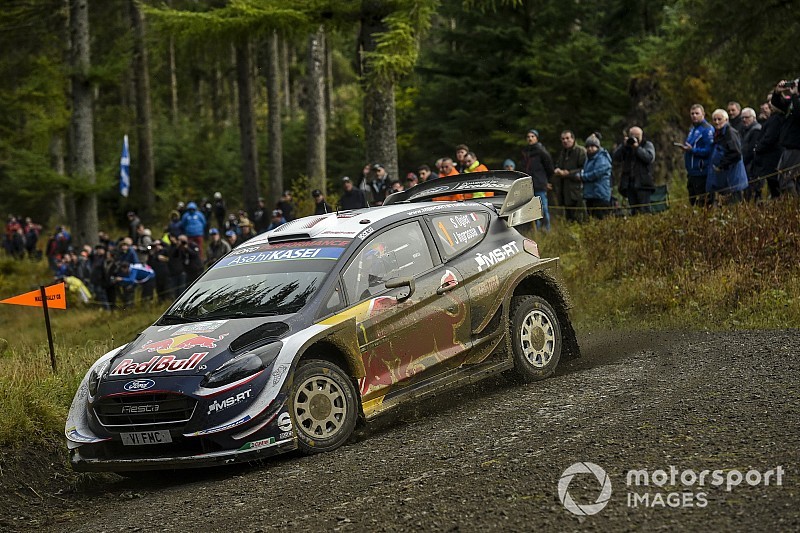 Ogier : "Au moins, nous sommes encore là"