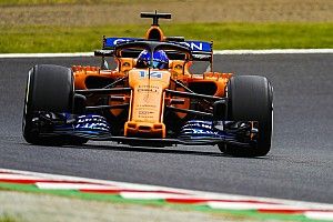 В McLaren опровергли слухи о том, что команда забыла заказать шины на Гран При Японии