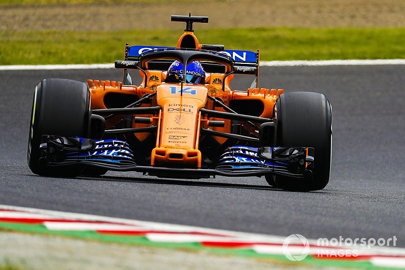 В McLaren опровергли слухи о том, что команда забыла заказать шины на Гран При Японии
