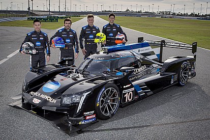 El equipo de Alonso lidera la segunda sesión de test en Daytona