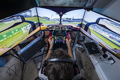 F1-sterren zamelen 33.000 dollar in voor strijd tegen corona