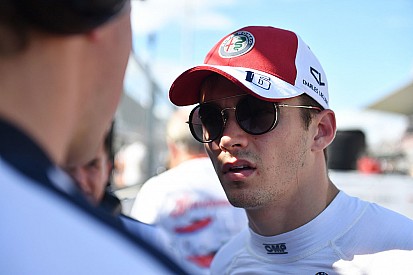 A Mercedes örül Leclerc ferraris átigazolásának