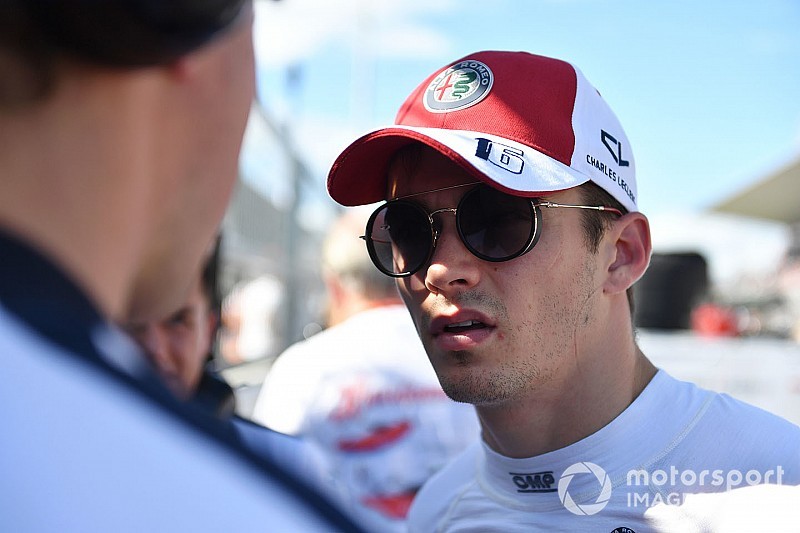 A Mercedes örül Leclerc ferraris átigazolásának