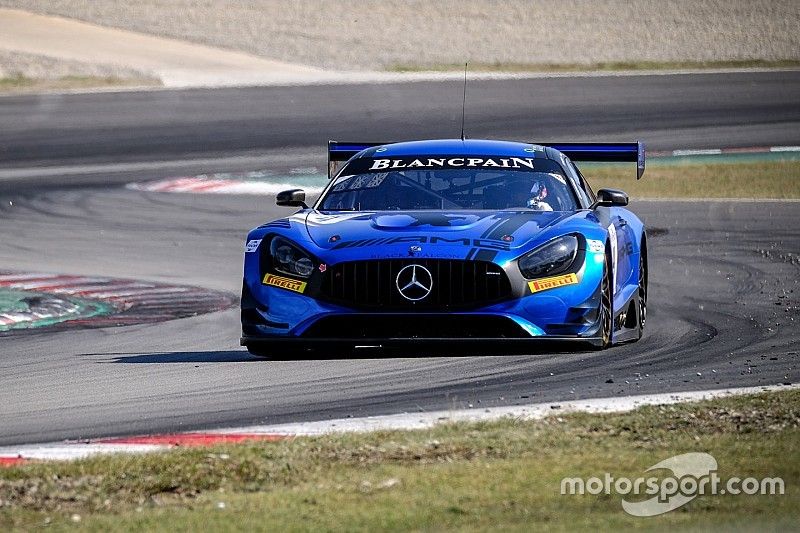 Barcelona-winning Mercedes disqualified for sporting breach