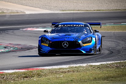 Buurman moet Blancpain Endurance-titel inleveren na diskwalificatie