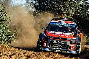 Loeb espère être "plus ou moins" dans le rythme des meilleurs