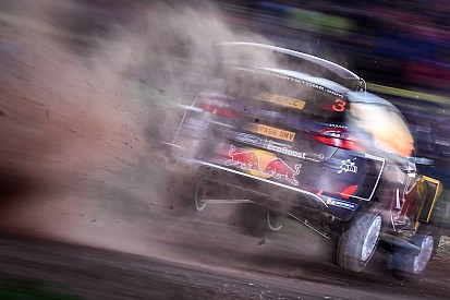 La increíble galería de las 50 mejores fotos del WRC 2018