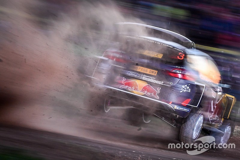 La increíble galería de las 50 mejores fotos del WRC 2018