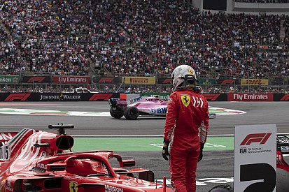 Vettel reconoce que ha sido su temporada más difícil