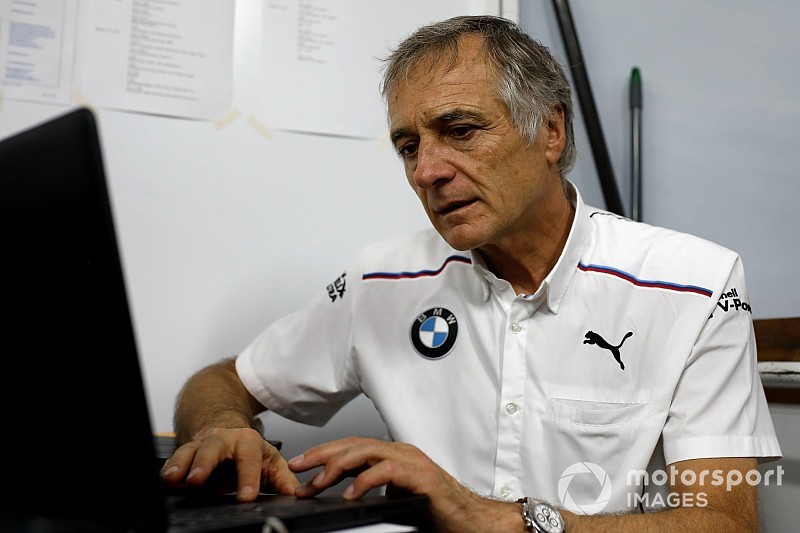 BMW e Schnitzer Motorsport piangono l'improvvisa scomparsa di Charly Lamm