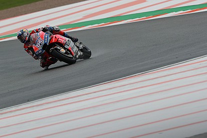 Dovi prevê chuva e vê importância em largada na 1ª fila