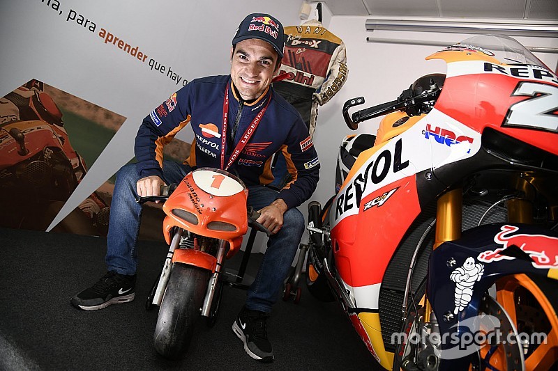 Pedrosa ha l'ok della Honda per provare la KTM prima della fine dell'anno