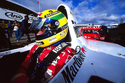 Une application immersive dédiée à Ayrton Senna