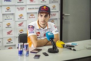 Operation statt Tests: Dani Pedrosa fehlt KTM mehrere Monate