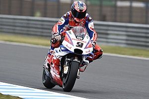 La chute de Petrucci, "une surprise pour tout le monde"