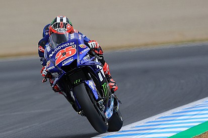 MotoGP FT1 in Australien: Yamaha-Bestzeit durch Maverick Vinales