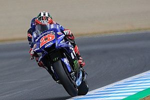 Viñales : "Yamaha a deux routes et ne sait pas laquelle choisir"