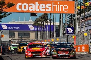 Supercars talking to overseas series about Next Generation plans