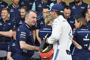 Kubica: Lowe não é o único responsável por crise na Williams