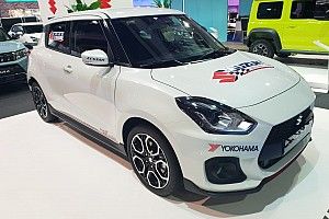 Der neue Suzuki Swiss Racing Cup startet 2019