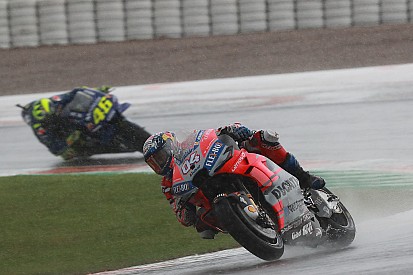 Yamaha: Endlich auf dem richtigen Weg, aber noch "deutlich hinter Ducati"