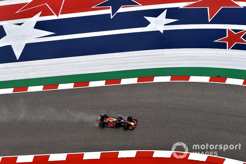 Ricciardo confía en luchar por el podio en Austin