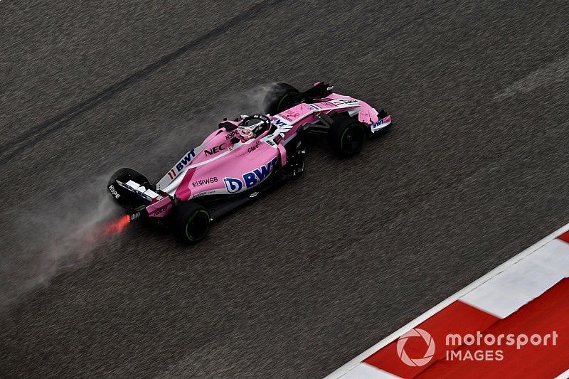 Force India verwacht dit kalenderjaar nog nieuwe naam