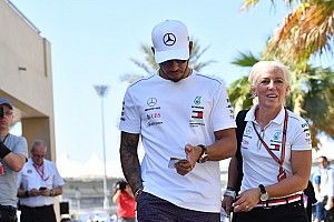 Hamilton dacht in lockdown aan stoppen: 'Waar ben ik mee bezig?'