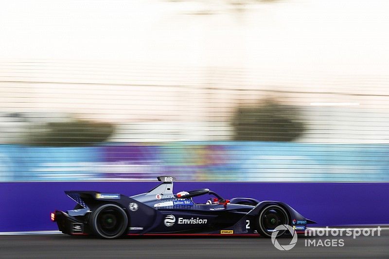 Sam Bird, Envision Virgin Racing, Audi e-tron FE05