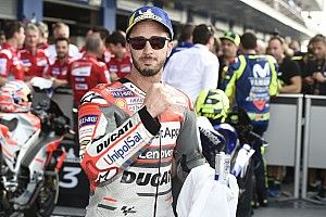 Dovizioso sebut penggunaan ban akan krusial