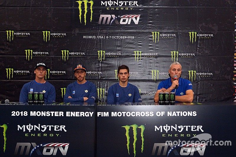 Tutto pronto al Red Bud per l'edizione 2018 del Motocross delle Nazioni