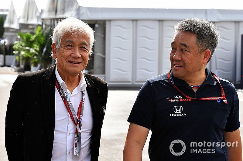 【訃報】ホンダF1ビジネスアドバイザー&鈴鹿F1代理人の海野勝氏逝去