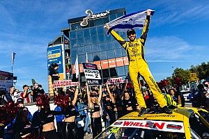 Alon Day wins finale en route to second NASCAR championship