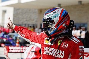 Raikkonen: "La vittoria? Sensazione grandiosa! Abbiamo ritrovato la Ferrari che ci aspettiamo"