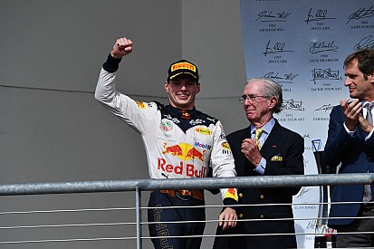 Marko over Verstappen-show: “Na drie ronden al drie auto’s voor op schema”