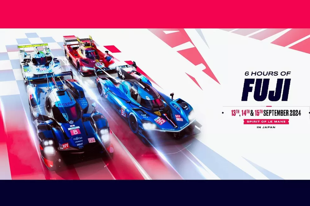 6h Fuji