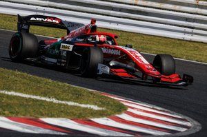 スパーク 1/43 TGM Grand Prix SF23 JuJu 野田樹潤 野田樹潤（Juju） スーパーフォーミュラ参戦マシンのカラー