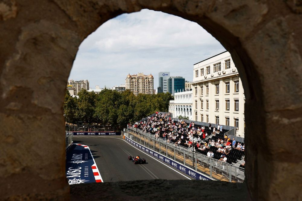 Max Verstappen, Red Bull Racing RB20 